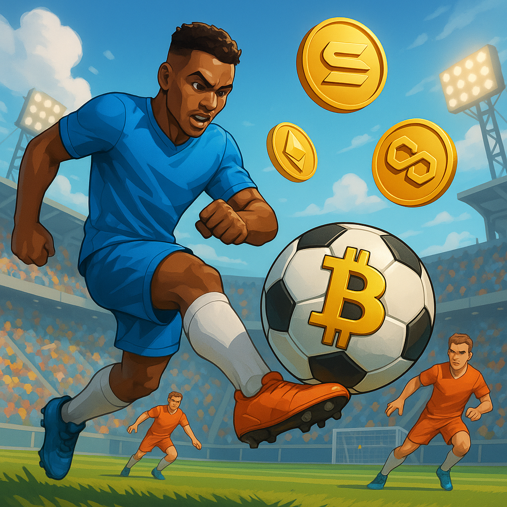 Health Crypto Sports