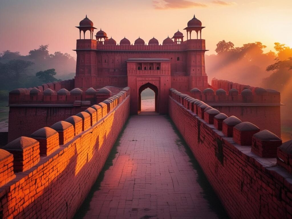 idrakpur fort