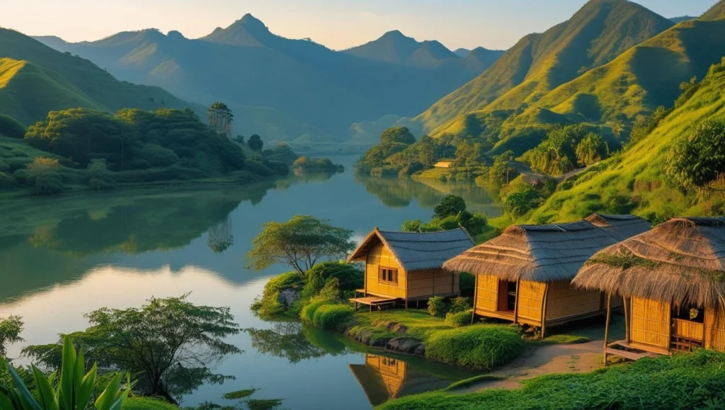 places to visit in rangamati