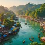 places to visit in rangamati