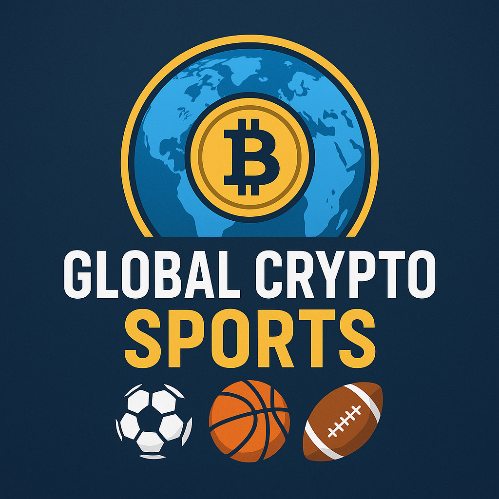 Global Crypto Sports Revolution: Crypto’s Impact on Sports 1 Global Crypto Sports