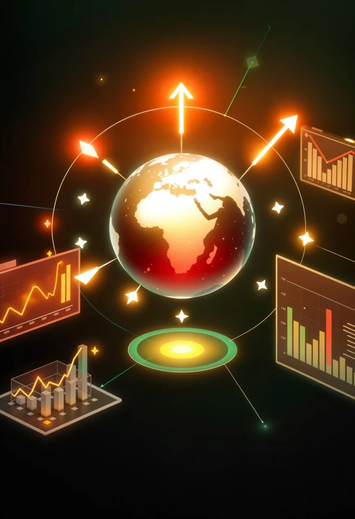 Local vs Global Crypto: Which Market Is More Secure? 3 local vs global crypto