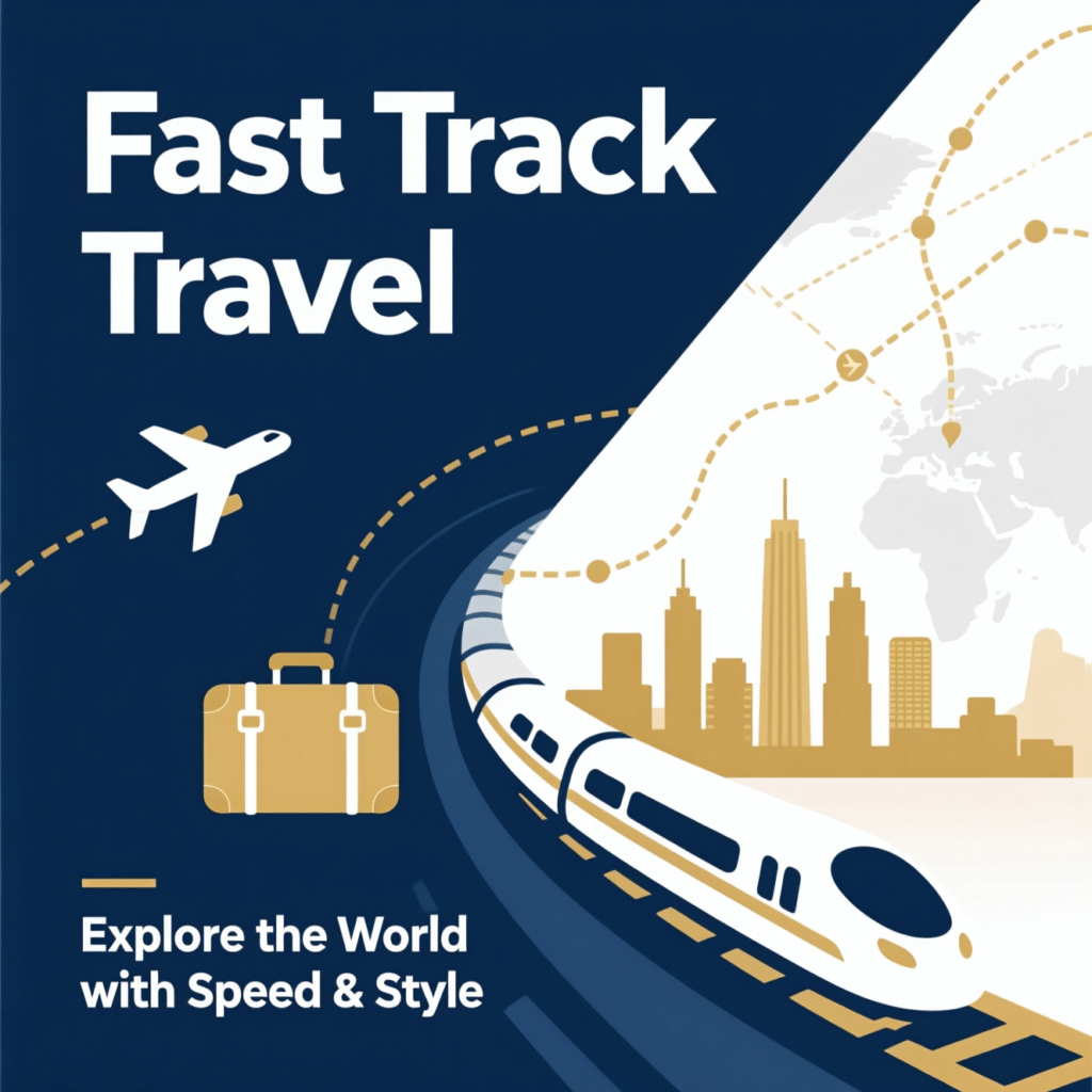 Fast Track Travel The Exclusive Way to Breeze Through Airports in 2025 2 Fast Track Travel