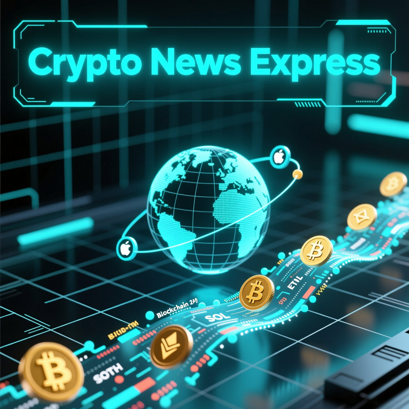 Welcome to Crypto News Express A News Platform 2 Crypto News Express